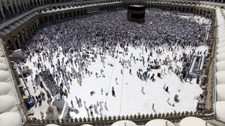 First flight from Bhopal carrying Haj pilgrims on September 17