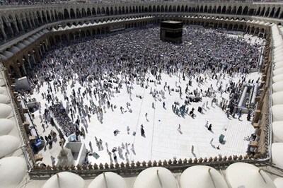 First flight from Bhopal carrying Haj pilgrims on September 17