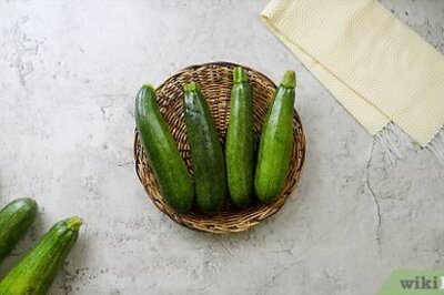 How to Store Zucchini