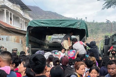 Manipur Violence 'Humanitarian Issue' Says SC, Orders Centre & State to Up Security and Relief Efforts