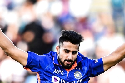 IND vs BAN: BCCI Names Umran Malik Replacement for Injured Mohammed Shami