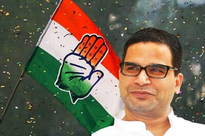 UP Cong Worker Puts up Poster With Rs 5L Reward 'to Find Prashant Kishor'