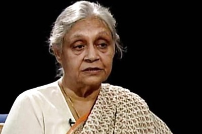Lokayukta has gone beyond legal boundaries: Sheila Dikshit