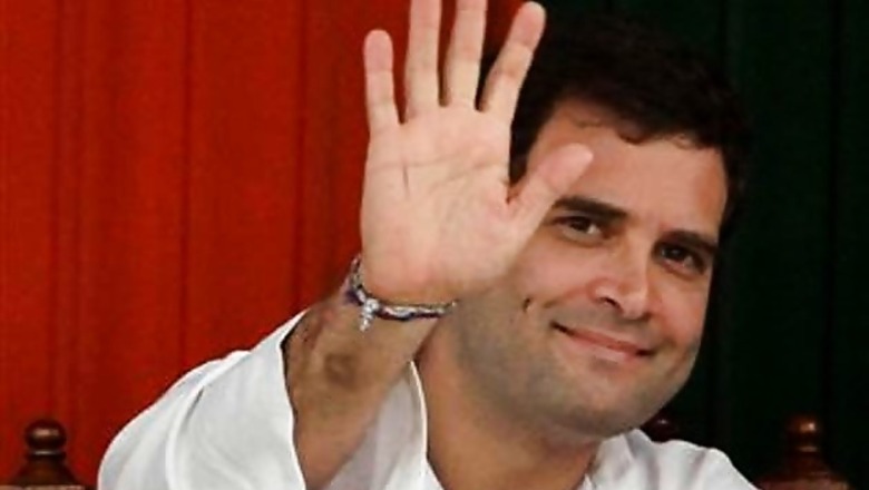 Lokpal Bill: Congress hails Rahul Gandhi's 'key role', promises more