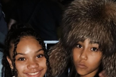 North West Teases Debut Album Elementary School Dropout In Rare Interview