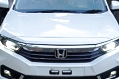 2021 Honda Amaze Facelift Leaked Completely Ahead of Upcoming India Launch - Check Here