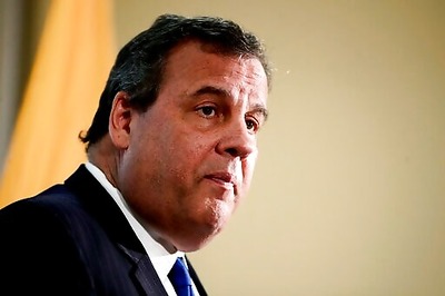 Chris Christie Is The Latest In Trump Orbit To Get Virus