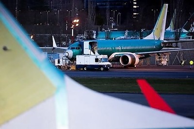 FAA To Begin Key Boeing 737 MAX Training Review On Monday In London