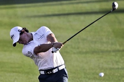 Rory McIlroy encouraged by first under-par round of 2013