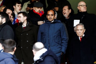 Arsenal's Head of Football Raul Sanllehi Leaves Club, Vinai Venkatesham Takes Over