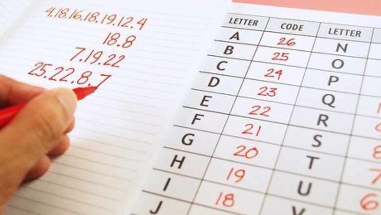 How to Write in Your Diary in Secret Code