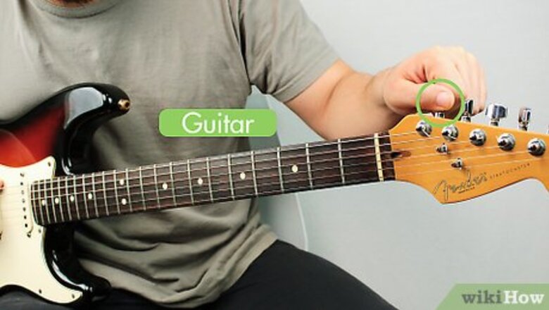 How to Play Beginner's Electric Guitar