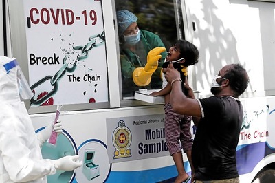 Sri Lanka's Election Head Worried About Delay in Enforcing Covid-19 Norms for Aug 5 Polls