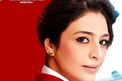 Tabu On Playing Strict Characters In Films: 'Har Picture Mein Ya Toh Gaali Dilwa Rahe...'