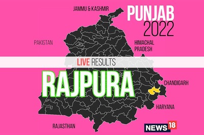 Rajpura Election Result 2022 LIVE Updates: Neena Mittal of AAP Wins
