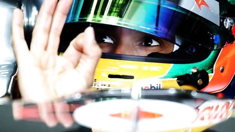 Hamilton fastest in 2nd practice at Italian GP