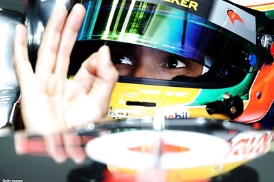 Hamilton fastest in 2nd practice at Italian GP