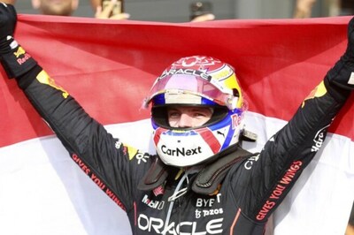 F1: Max Verstappen Rates Himself 'Long Shot' to Clinch Title in Singapore