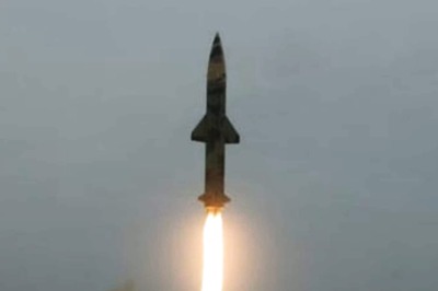 India Successfully Carries Out Test Launch of Prithvi-II Missile
