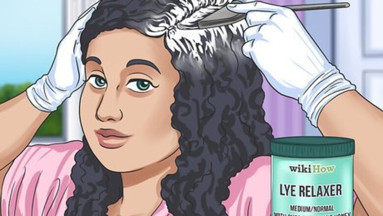 How to Conk Hair
