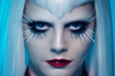 Watch: Kim Kardashian Is Terrifying In American Horror Story's Spooky Teaser