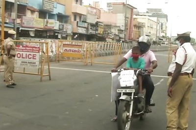Over 2,000 Challans Issued to Pillion Riders in One Day by Chennai Traffic Department