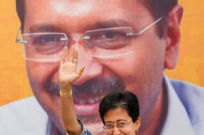 'There Is Just One CM Of Delhi, It's Arvind Kejriwal': Atishi After Being Named Chief Minister