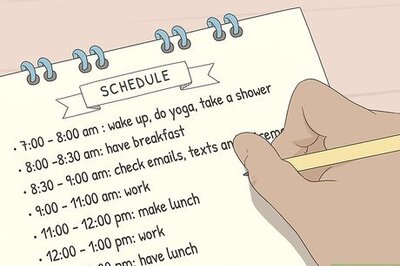 How to Stay Productive While Working from Home