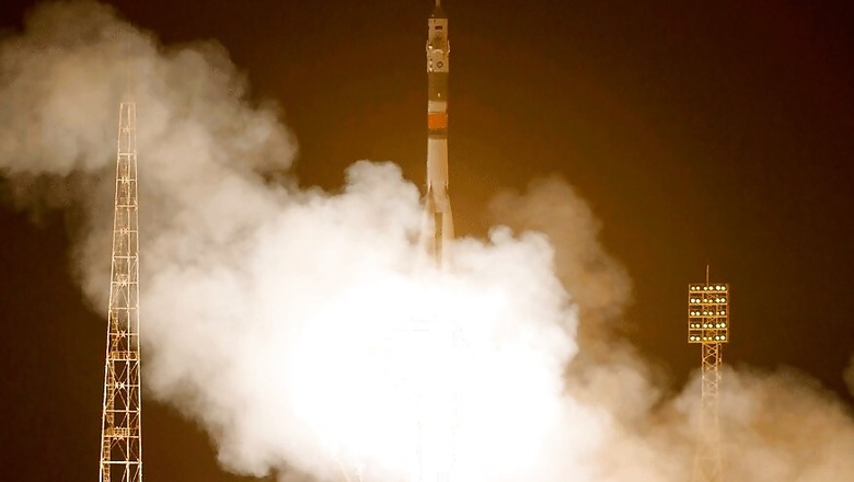 Russia Says its Cargo Ship Crashed Due to Malfunction