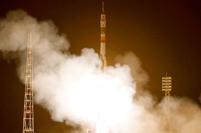 Russia Says its Cargo Ship Crashed Due to Malfunction