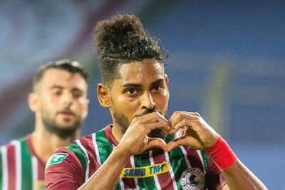 Roy Krishna Leaves ATK Mohun Bagan After Three Seasons