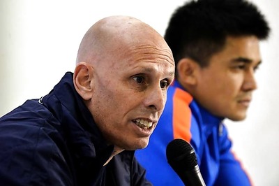 Maldives are a tricky opponent, says India football coach Constantine