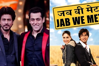 Tiger Vs Pathaan Script Narrated To SRK, Salman; Shahid, Kareena To Reunite For Jab We Met 2?