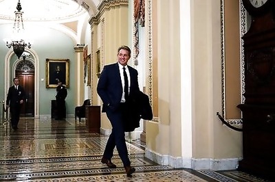 Prominent Republicans Throw Weight Behind Biden As Trump's Convention Opens