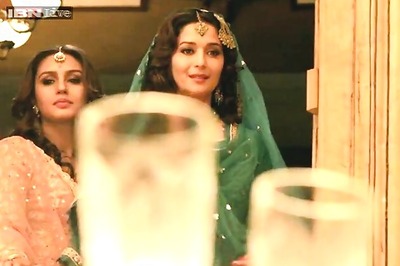 'Dedh Ishqiya' is the celebration of womanhood in its absolute sense