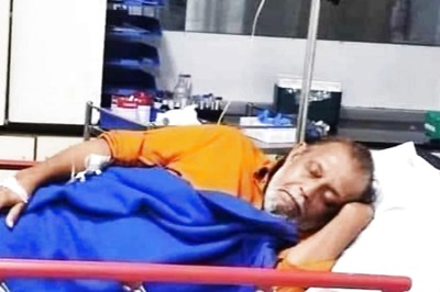 Mithun Chakraborty's Photo From Hospital Goes Viral, Son Mimoh Shares Health Update