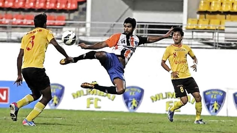 Mumbai FC shock East Bengal 3-2 in I-League