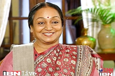 Meira Kumar calls all-party meet ahead of Parliament session