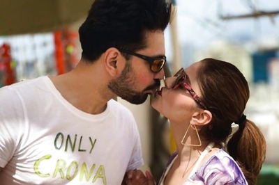 Rubina Dilaik Celebrates Her Wedding Anniversary With Abhinav Shukla on Instagram Live