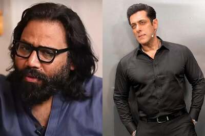 Animal Director Sandeep Reddy Vanga In Talks With Salman Khan For A Dark Thriller? What We Know