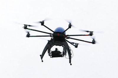 E-commerce Will be Able to do Deliveries Using Drones