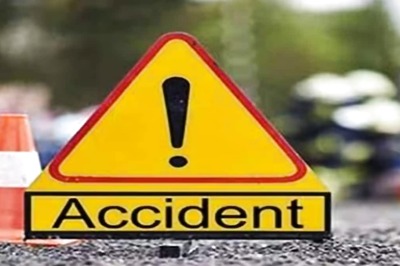 Delhi: Crane Operator Dead as Portion of Flyover Under Construction Collapses