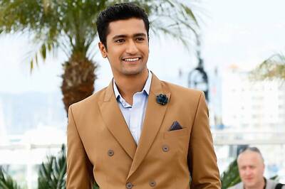 I Consider Anurag Kashyap As My Guardian, Mentor: Vicky Kaushal