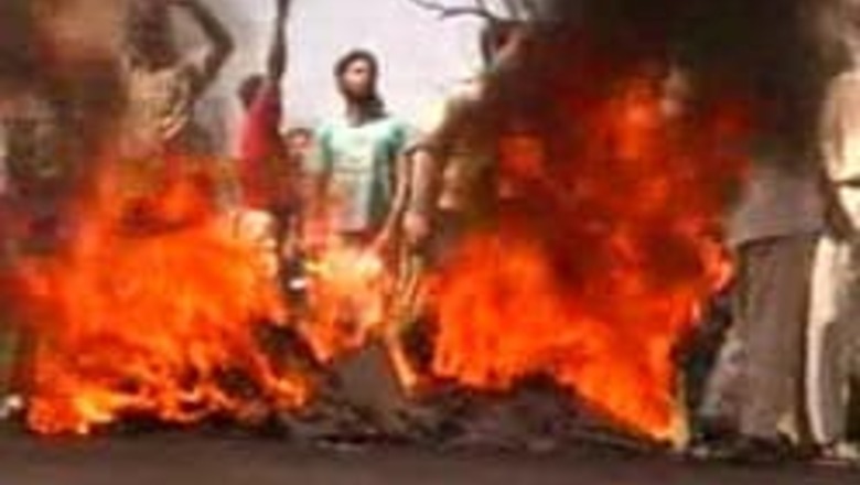 Jammu burning: 4 towns under curfew, Army in