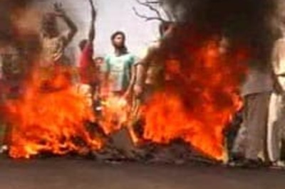Jammu burning: 4 towns under curfew, Army in