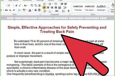 How to Write SEO Content