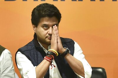 'Should Have Shown Concern When...' Jyotiraditya Scindia Hits Back at Rahul Gandhi's 'Backbencher' Dig