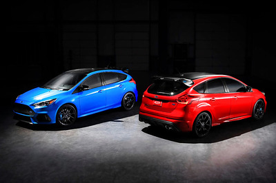 Ford Focus Gets the LSD Treatment, Makes The Hottest Hot Hatch Even Hotter