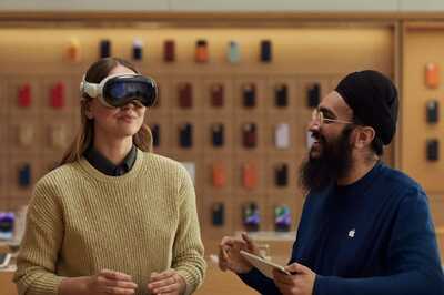 Apple Vision Pro Buyers Can Enjoy A 25-Minute In-Store Demo Before Purchase