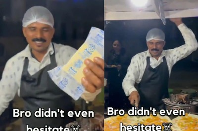 'I Do Not Work For Rs 40,000': Dosa Seller's 'Spicy' Roast For Corporate Employees is Hilarious
